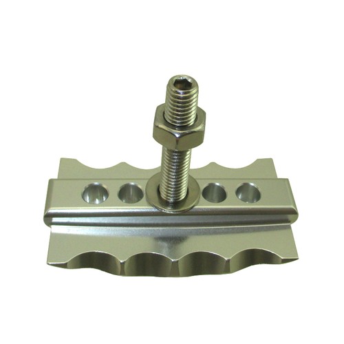 Lucchetto cerchio cnc - cerchio,