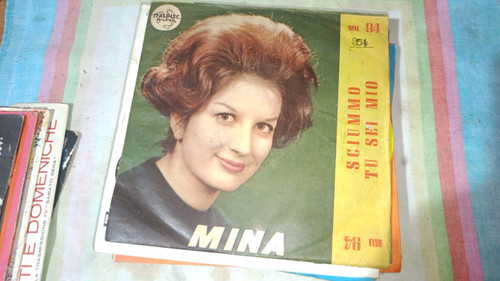 Mina raro giri sciummo - giri, sciummo/tu
