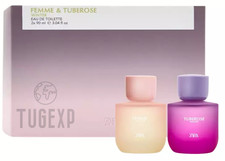 Zara femme winter tuberose - winter,