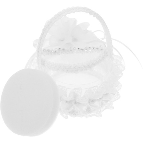 Cuscino porta fedi matrimonio - cuscino,