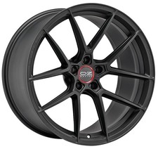 CERCHIO IN LEGA PER HONDA CIVIC 8,5J19" 5X114,3 45 75 OZ ESTREMA GT HLT SATIN BL