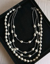 Collana bigiotteria  Weekend