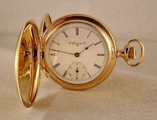 OROLOGIO DA TASCA ELGIN 133