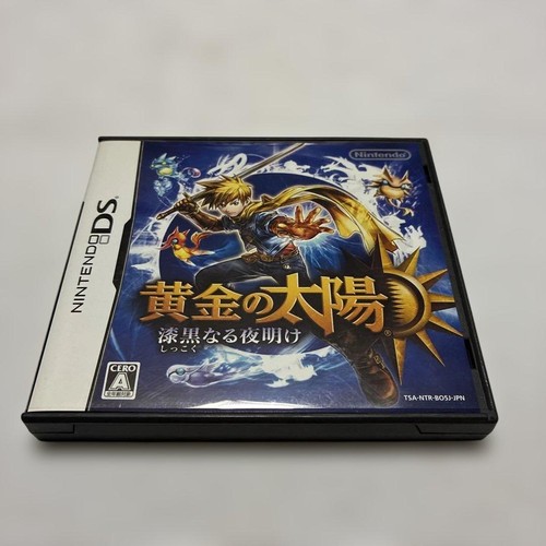 Golden sun jet black dawn - sun,,