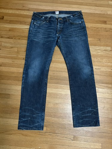 Jeans blu denim prps uomo - jeans,