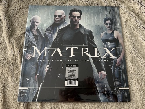 The matrix music from - music,