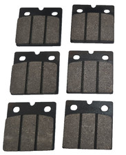 KIT PASTIGLIE ANTERIORE