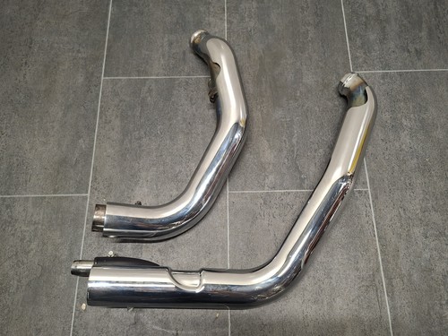 Scarico harley - scarico,
