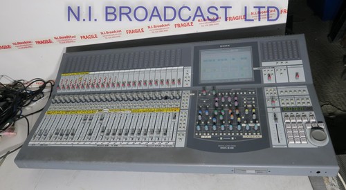 Sony dmx r100 - mixer, audio