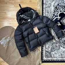 Burberry Lockwell Giacca Nera