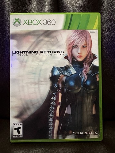 Lightning returns final - lightning,