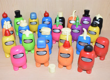Among Us Crewmate Lot of 24