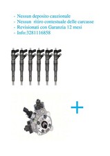 kit 6 Iniettori 0445116015