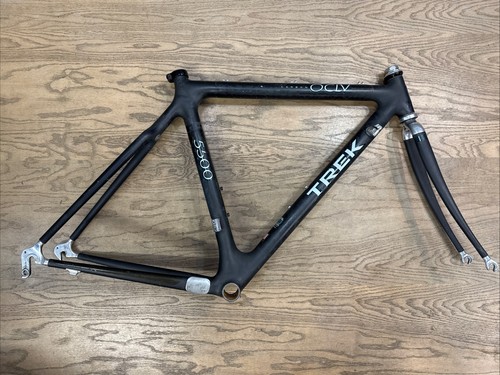 Trek oclv 5500 carbon - trek,