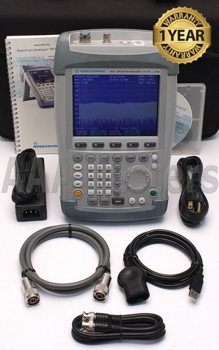 Rohde schwarz fsh3 3 03 - schwarz,