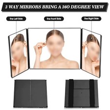 Specchio Pieghevole 360 Gradi