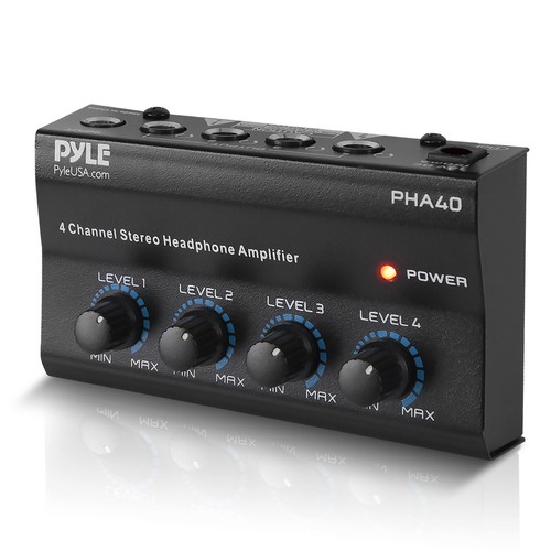 Pyle preamplificatore phono - pyle,