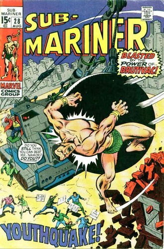 Sub mariner 28 - il, 2)