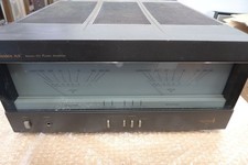 Technics SE-A3 Amplificatore di Potenza Stereo DC 200W+200W Vintage Hi-Fi Japan Junk