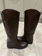 Stivali donna NOKWOL in pelle