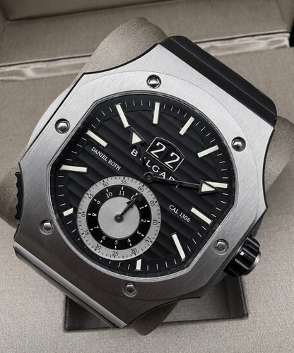 Originale bulgari daniel roth - bulgari,