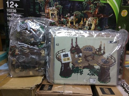 Lego 10236 star wars - lego,