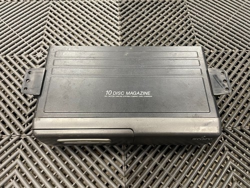 Sony cdx u300 cd - -, 10