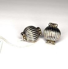 Orecchini a perno Lagos