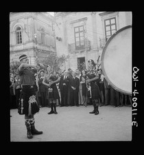 Foto:Sicilia Italia 1943