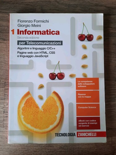 Informatica vol edizione - informatica, vol.1