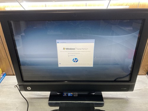 Desktop touch smart 610 - pc,