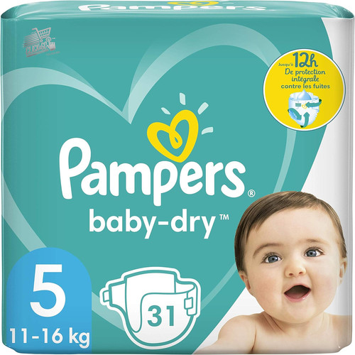 Pampers baby dry taglia - baby-dry,