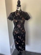 Abito midi vintage anni 90
