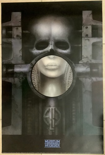 Poster artistico elp h r - artistico, h.r