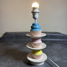 Lampada da tavolo cupcake. 3