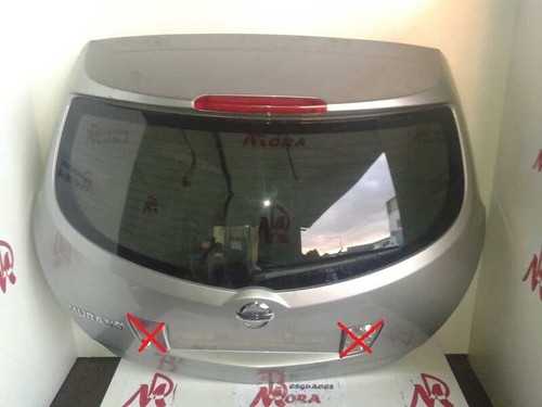 Portellone 35912 per - /, nissan
