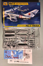 ZVEZDA 7318 - MiG-17 'FRESCO'