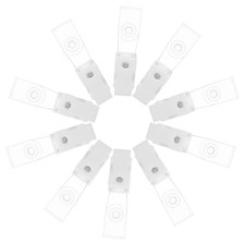  10 Pcs Accessori Orto