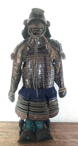 Armure samouraï xixᵉ - armure, du