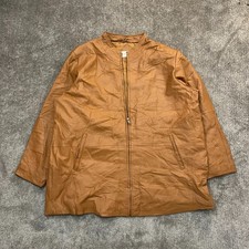 Giacca di pelle vintage