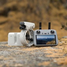 DJI Drone con Camera 4K 60fps