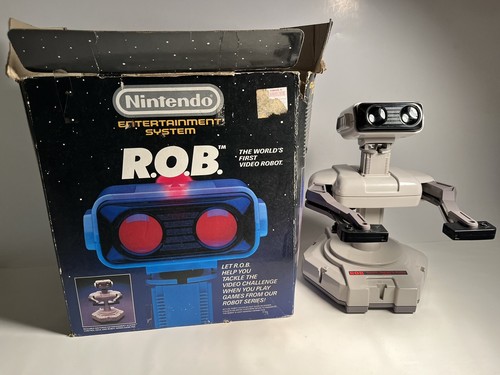 Vintage 1986 nes bianco - 1986,