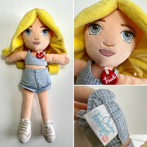 Peluche ferragnez chiara - peluche,