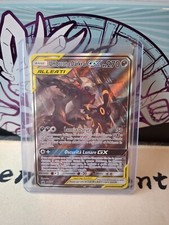 CARTA POKEMON UMBREON E