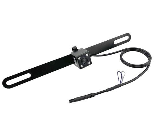 Telecamera backup targa - di,