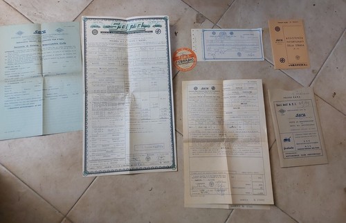 Lotto assicurazione auto - lotto, anni