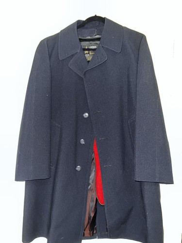 Trench coat uomo vintage