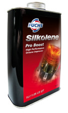 SILKOLENE PRO BOOST 1LITRO ELEVATORE DI OTTANI ANTIDETONANTE ANTICORROSIONE