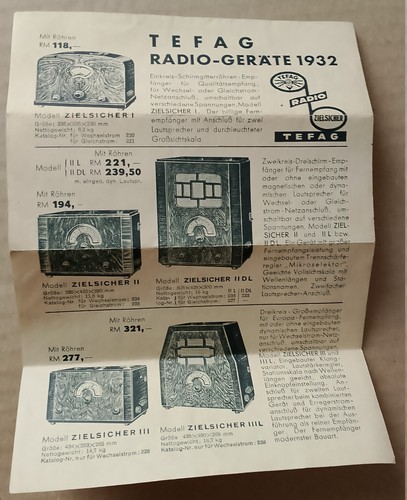Tefag radio