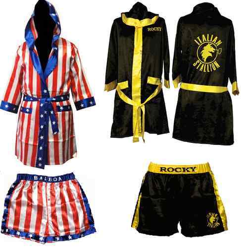 Rocky balboa film - rocky, boxe